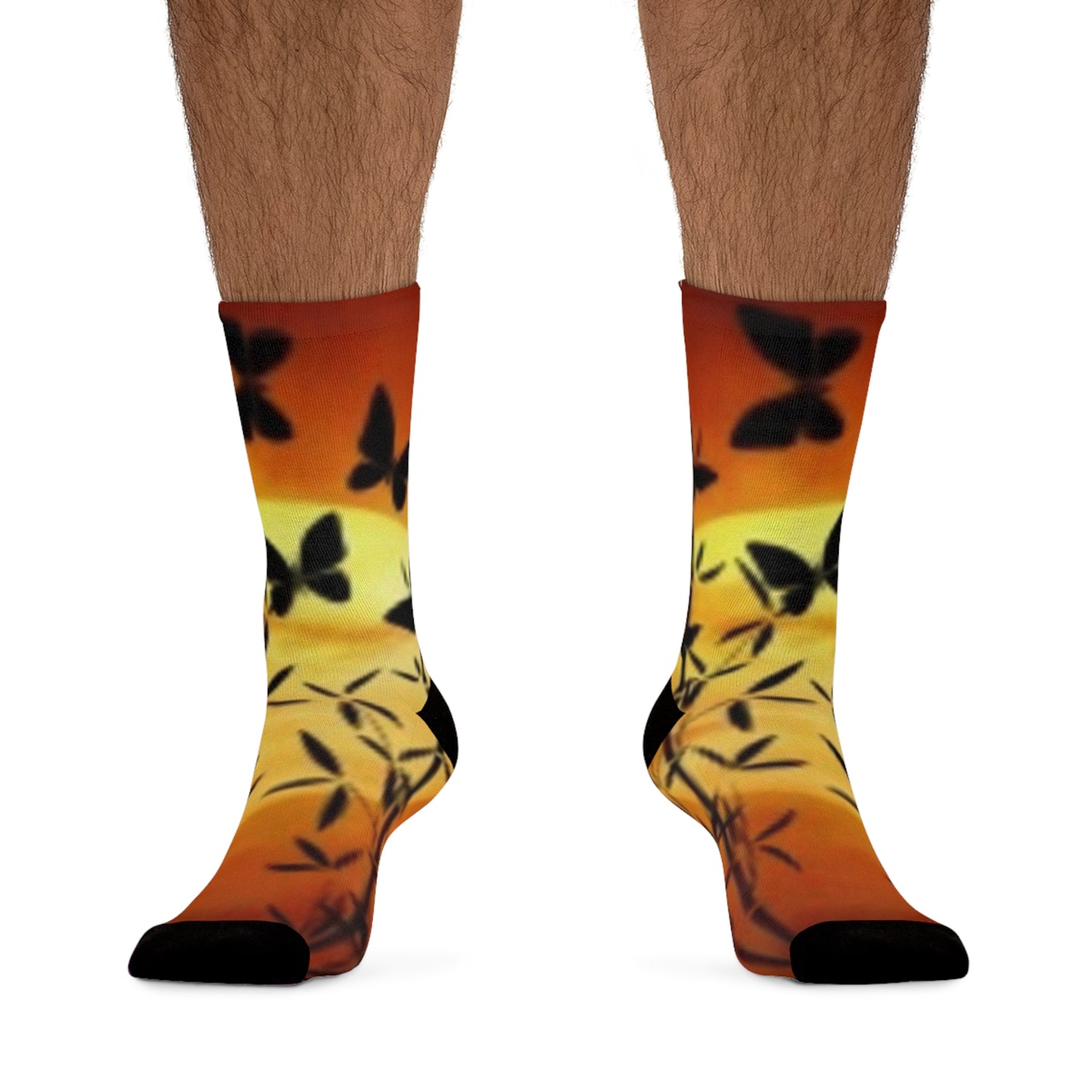 Recycled Poly Socks