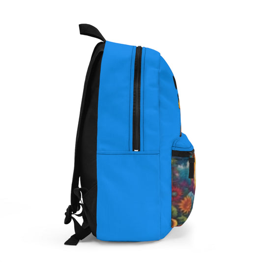 Mickey Mouse-Themed Backpack, Cute School Bag, Kids' Backpack, Disney-Inspired, Colorful Daypack