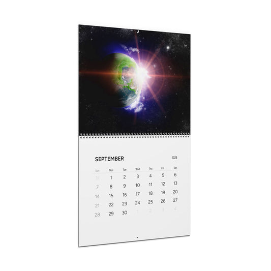 Wall Calendars (2025) Great Memories ❤️