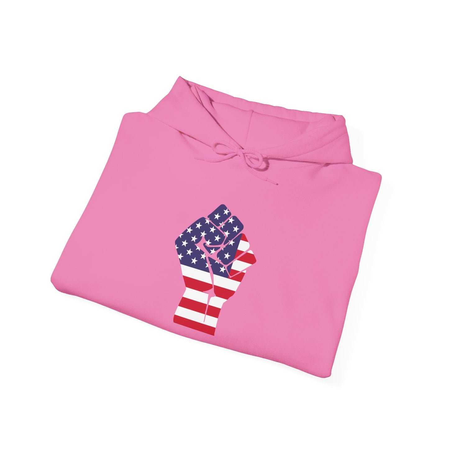 Hooded Sweatshirt President Donald John Trump