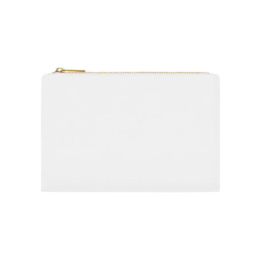 Trousse de maquillage 9,5"x7" Coeur Rose