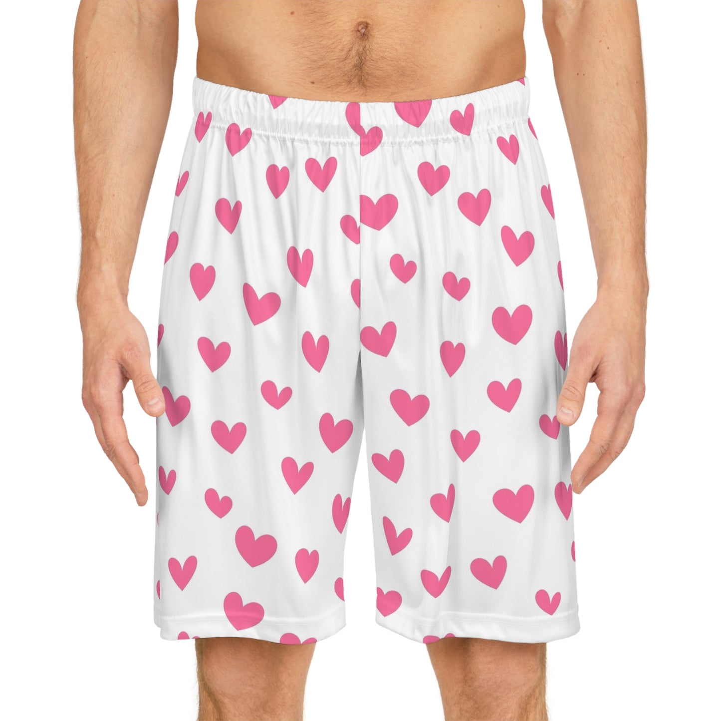 Basketball Shorts (AOP)