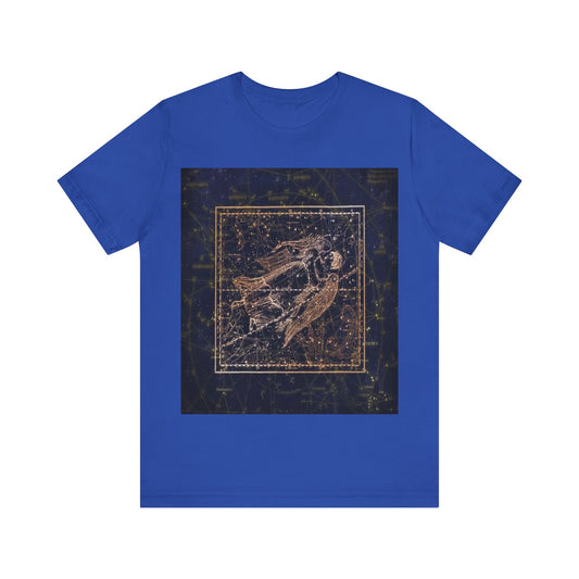 T-shirt Constellation Largest Hydra Smallest Crux WOW!