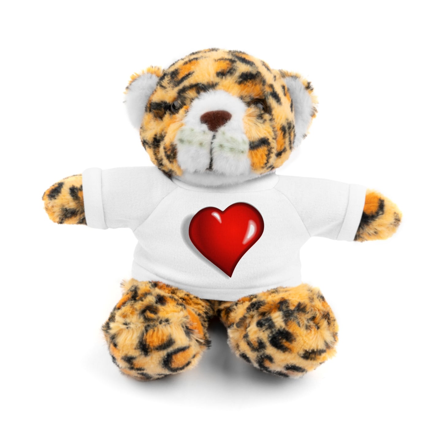 Teddy Bear Heart