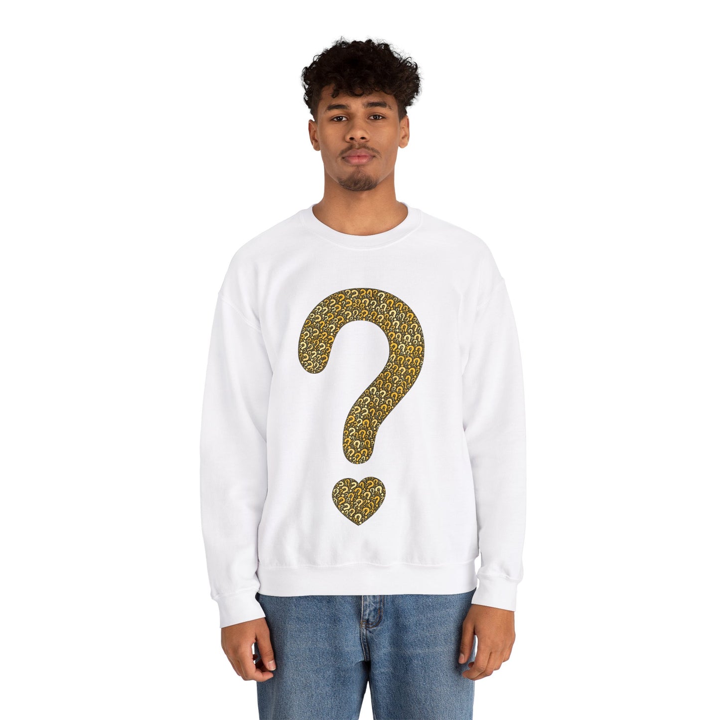 Unisex Heavy Blend™ Crewneck Sweatshirt