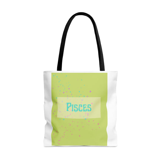 Sac fourre-tout AOP - Poissons 