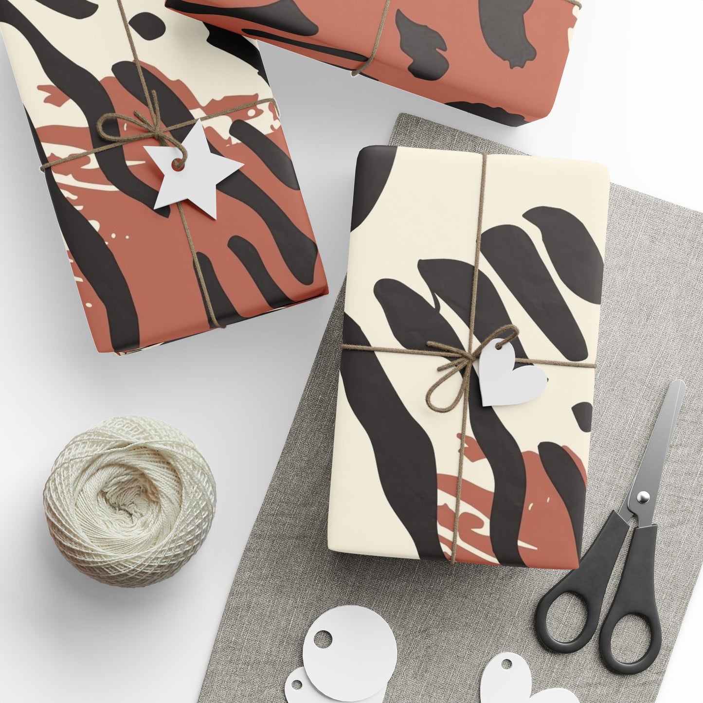 Wrapping Papers Animal Print