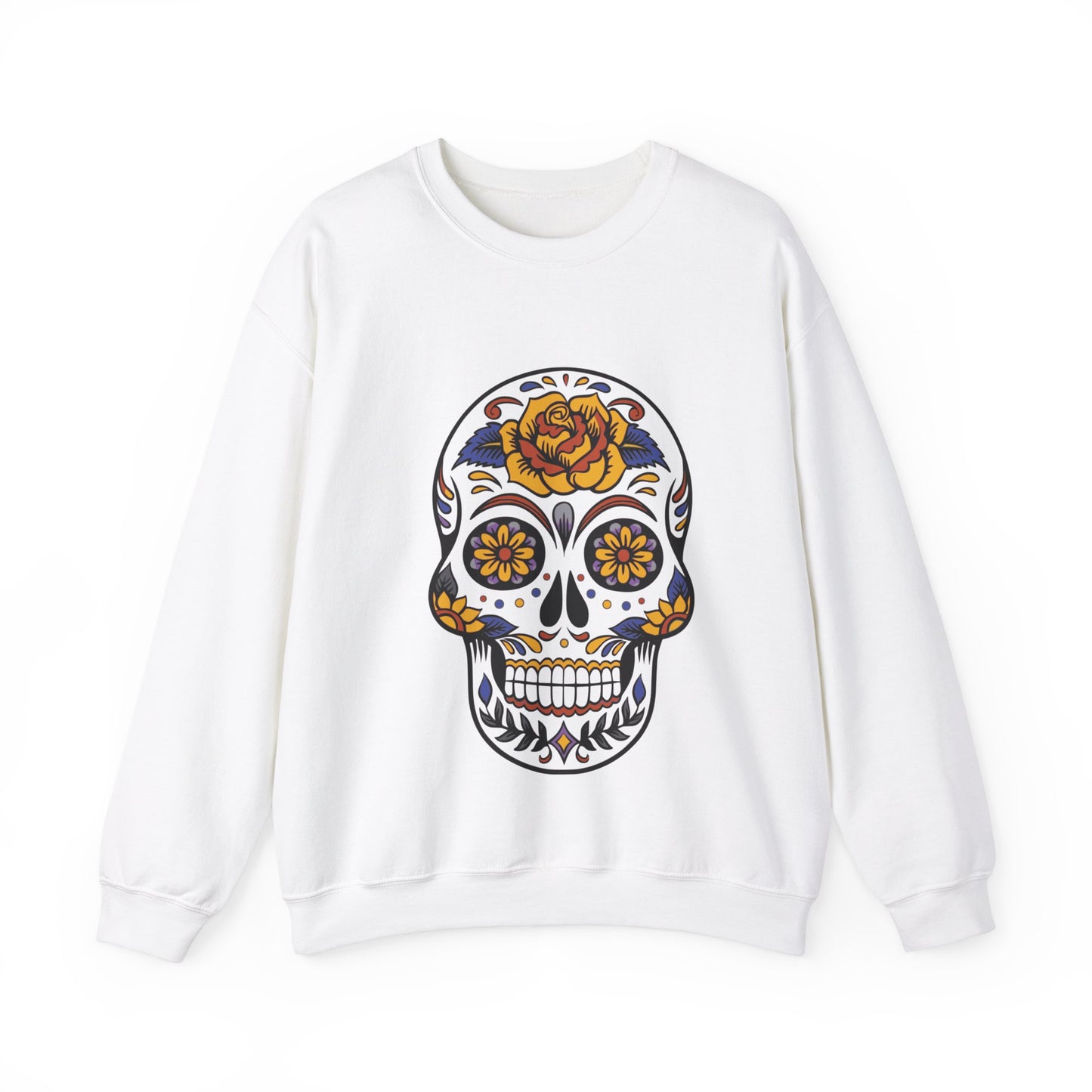 Sudadera con calavera