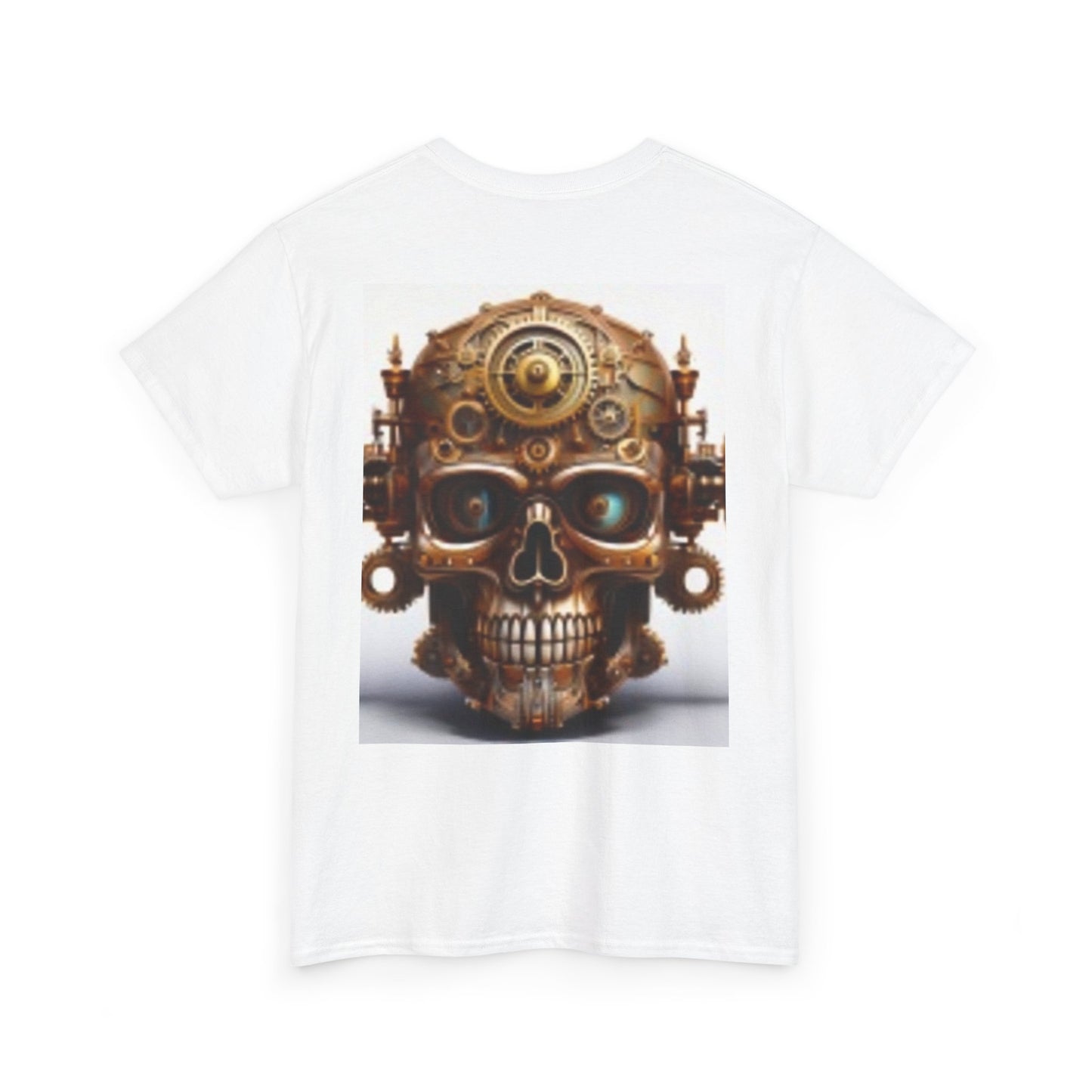 Camiseta calavera