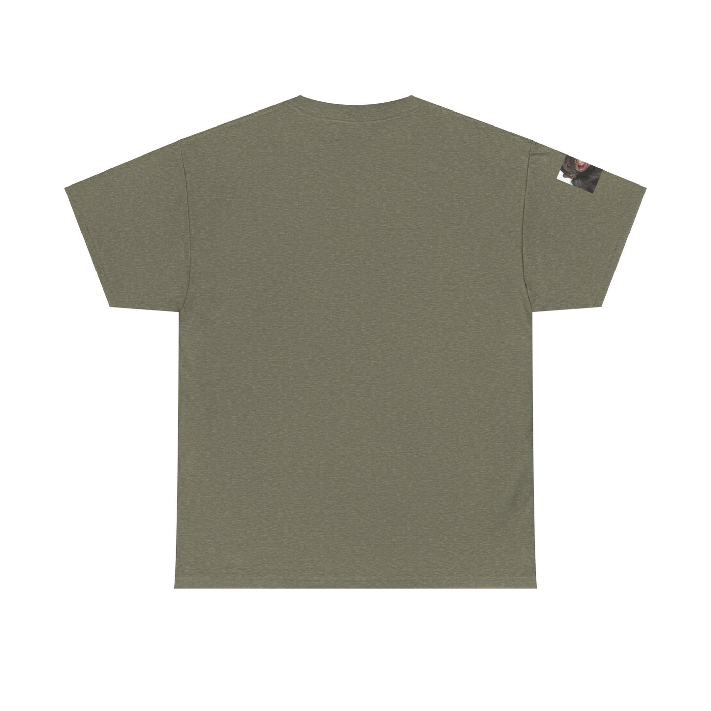 T-shirt Tarsier a de grands yeux {On dirait un singe}