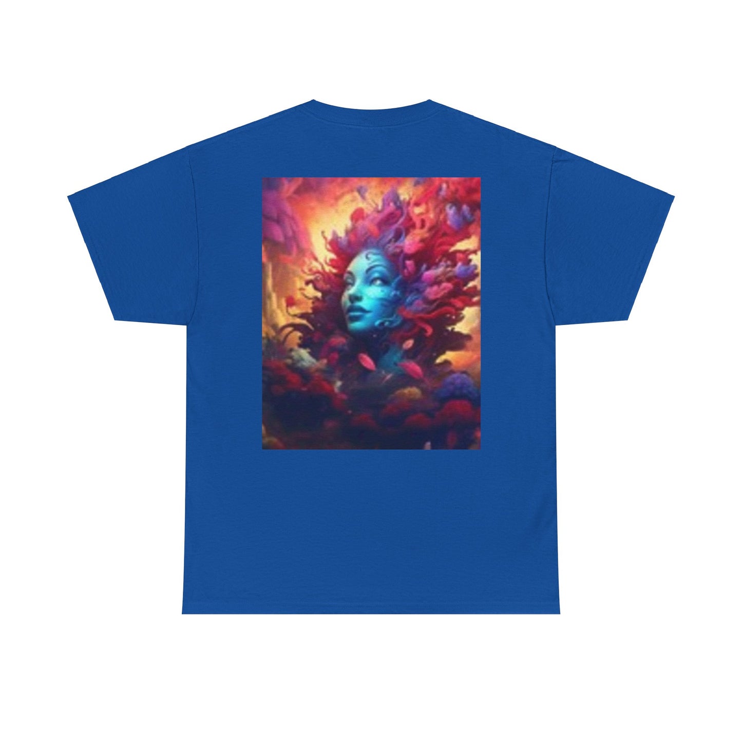 T-shirt Beautiful Woman