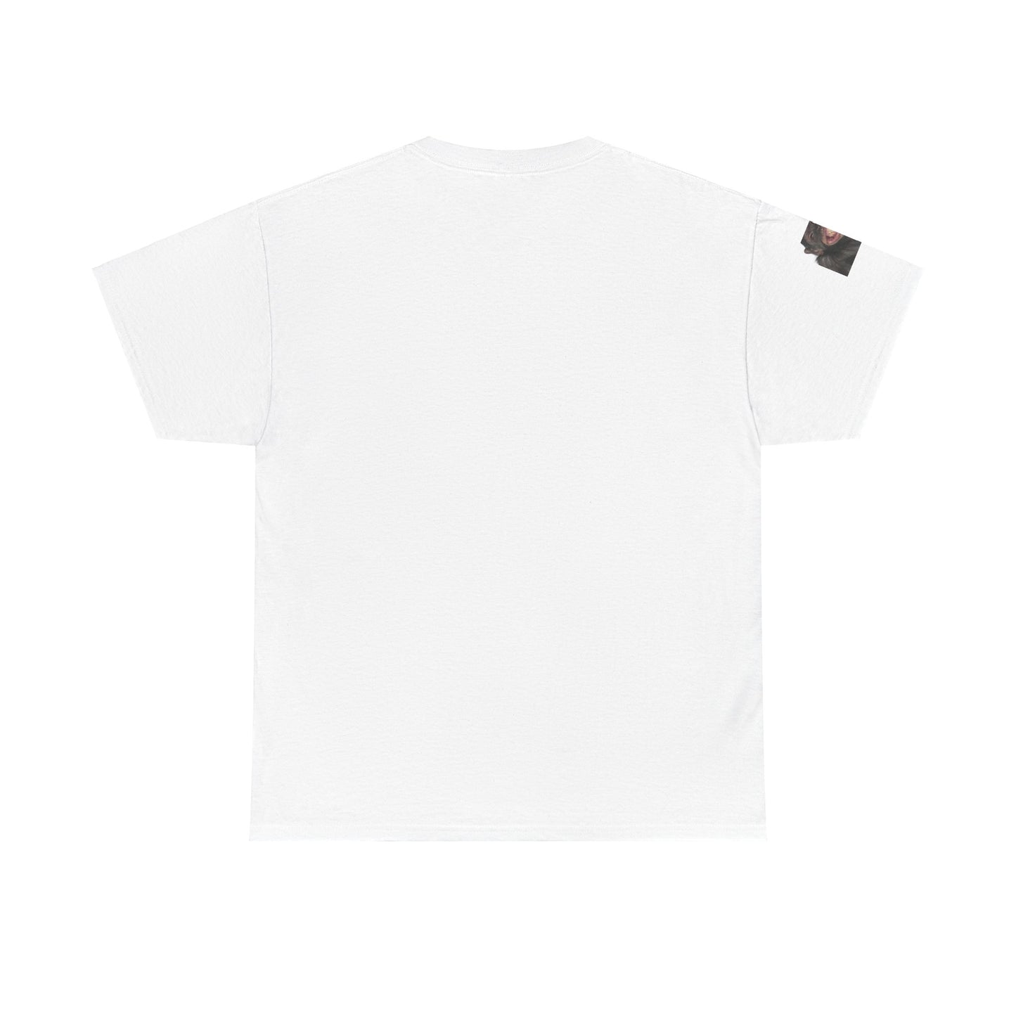 T-shirt Tarsier a de grands yeux {On dirait un singe}