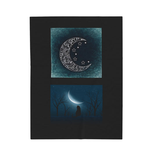Velveteen Plush Blanket