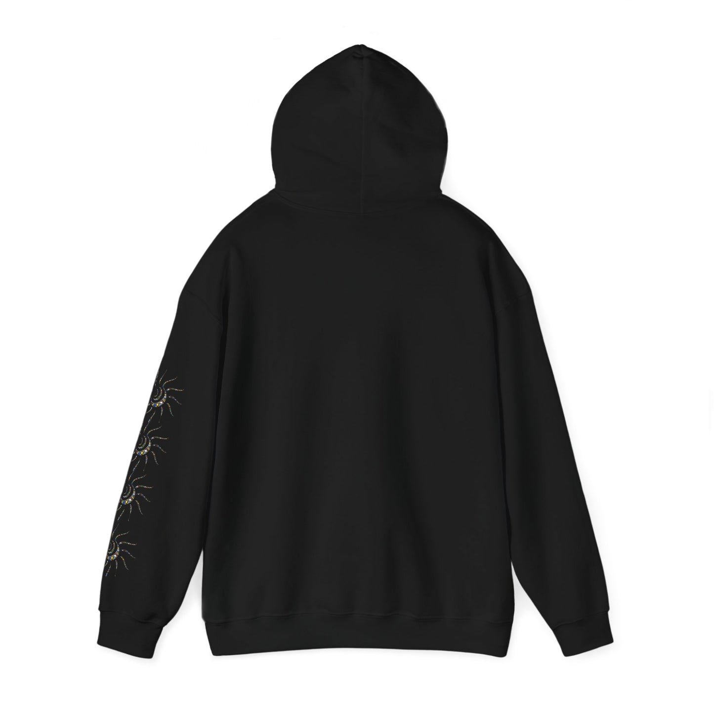 Sudadera con capucha Adventure Awaits - Unisex Heavy Blend™ 