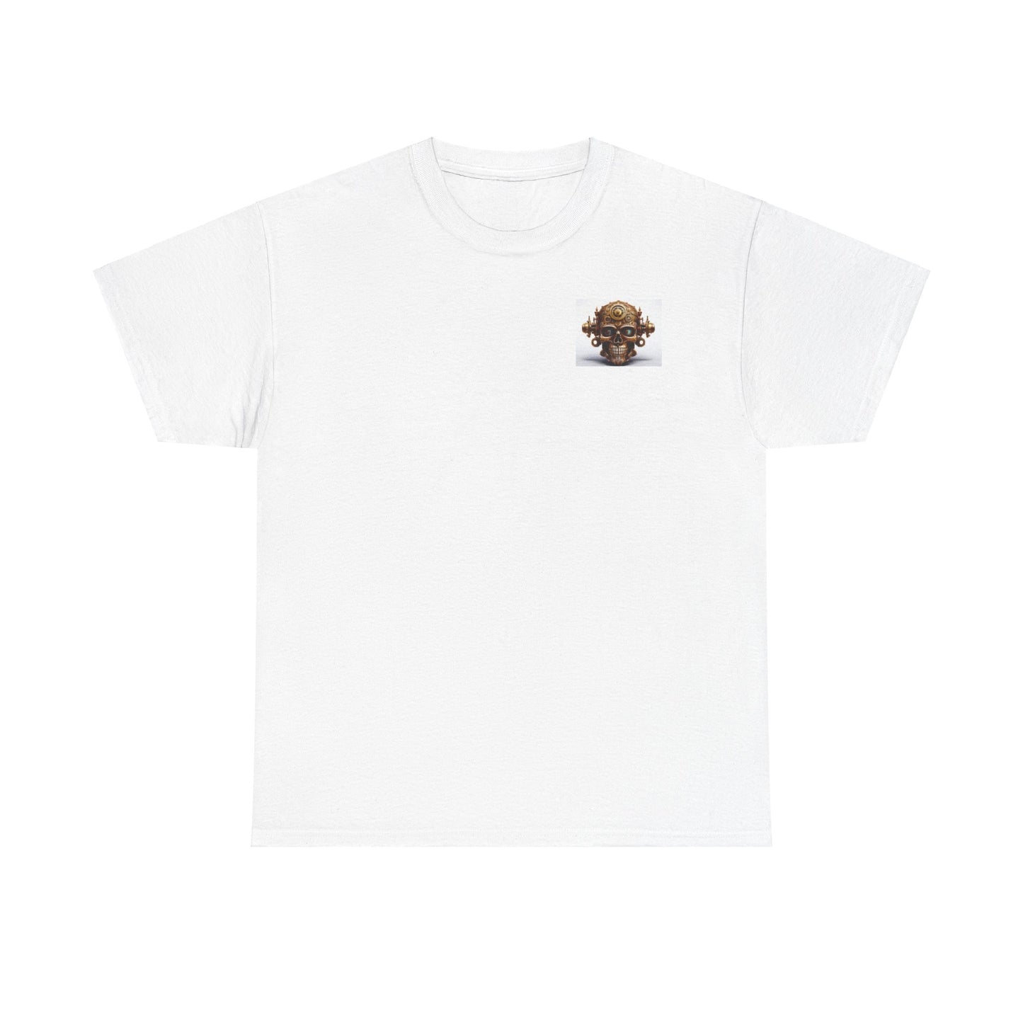 Camiseta calavera
