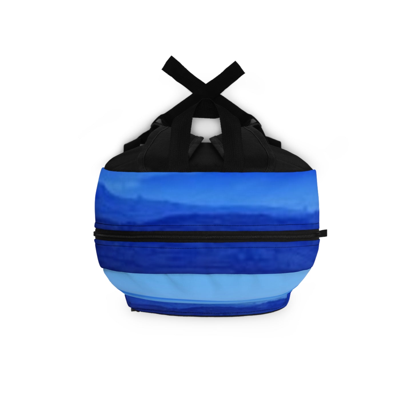 Mochila con diseño de la bandera de Texas: elegante y funcional para el día a día. 