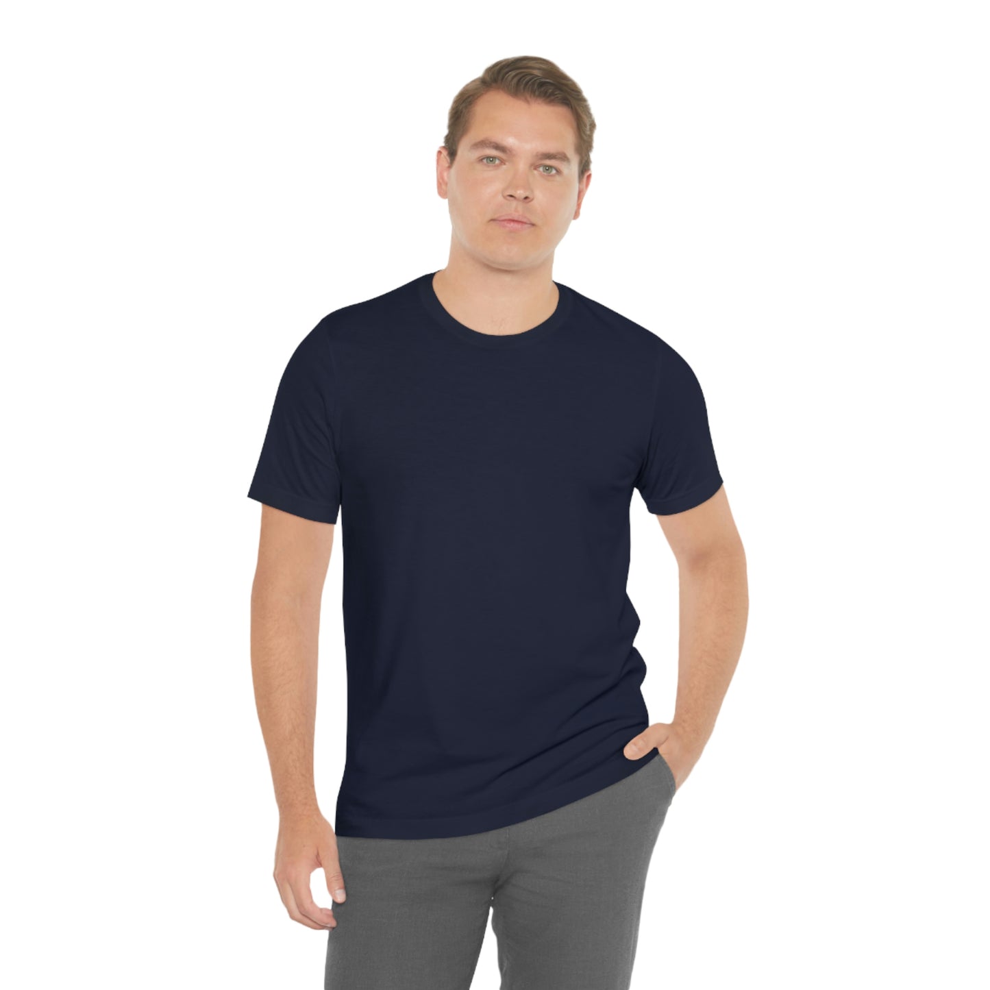 Handsome Man Motorcycle T-shirt Motorcycle Rally Work Relaxing Shopping