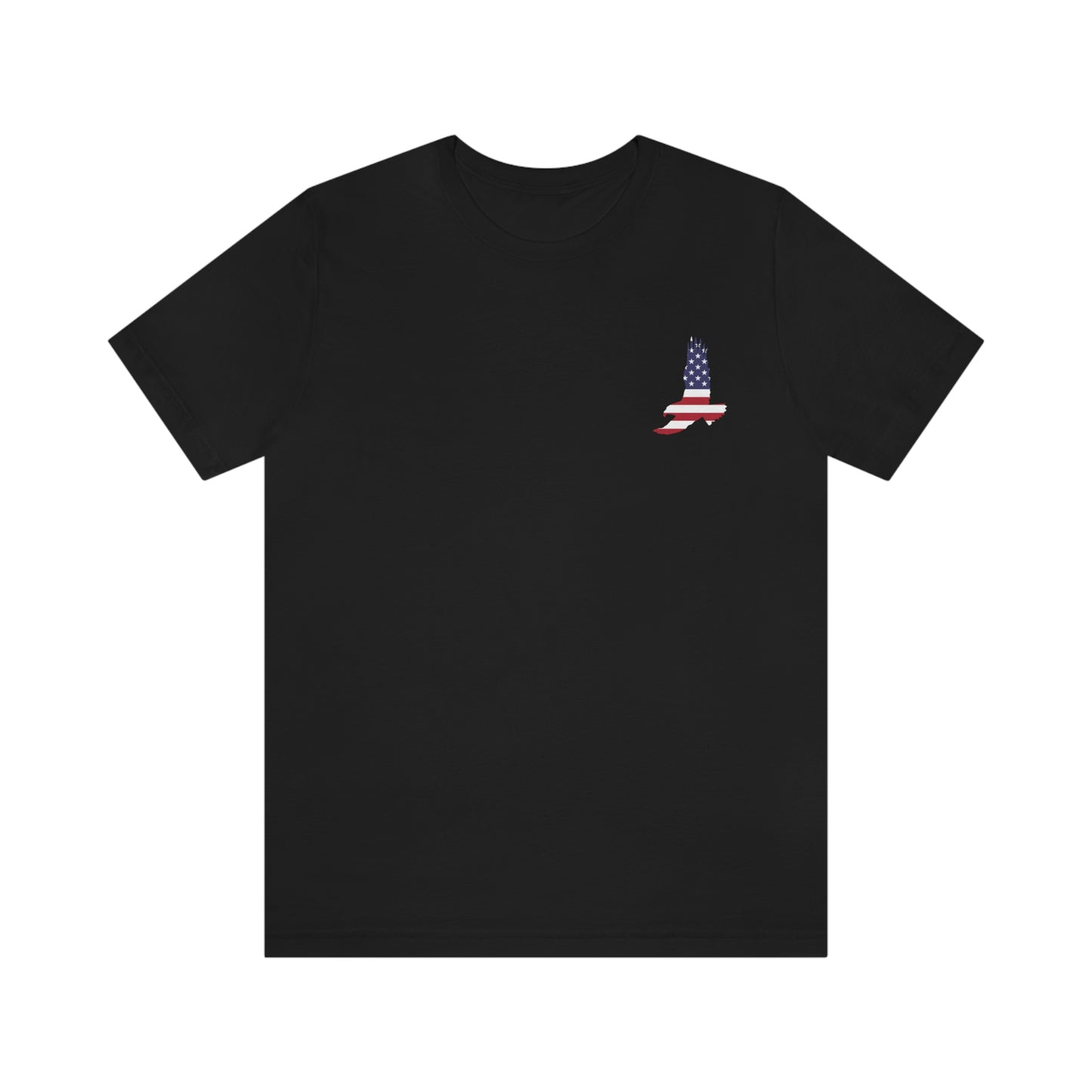 ¡Trump ama las libertades! Camiseta unisex ¡Toda la gente del mundo ama la libertad!