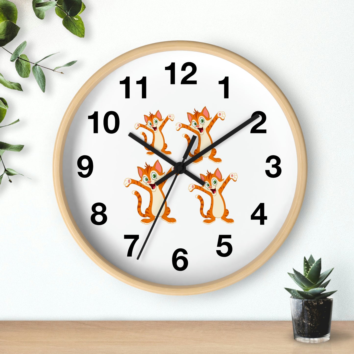 Horloge murale