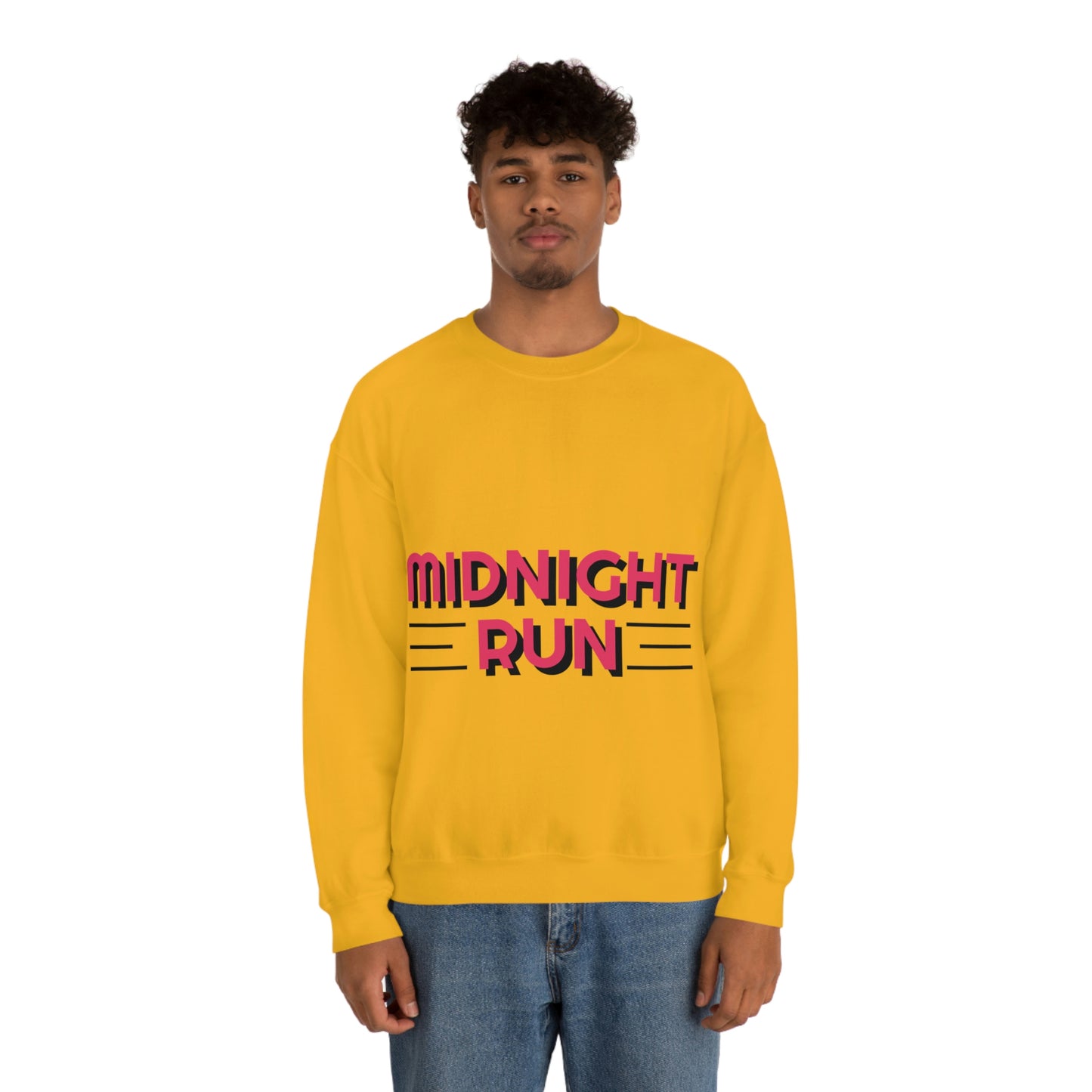 Midnight Run Sweatshirt To The Grocery Store For Ice Cream