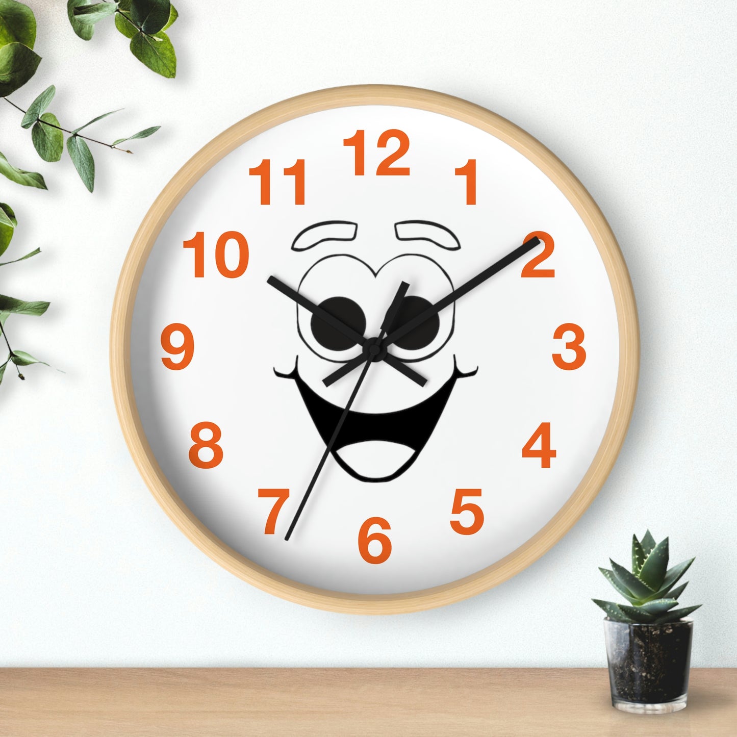 Horloge murale 