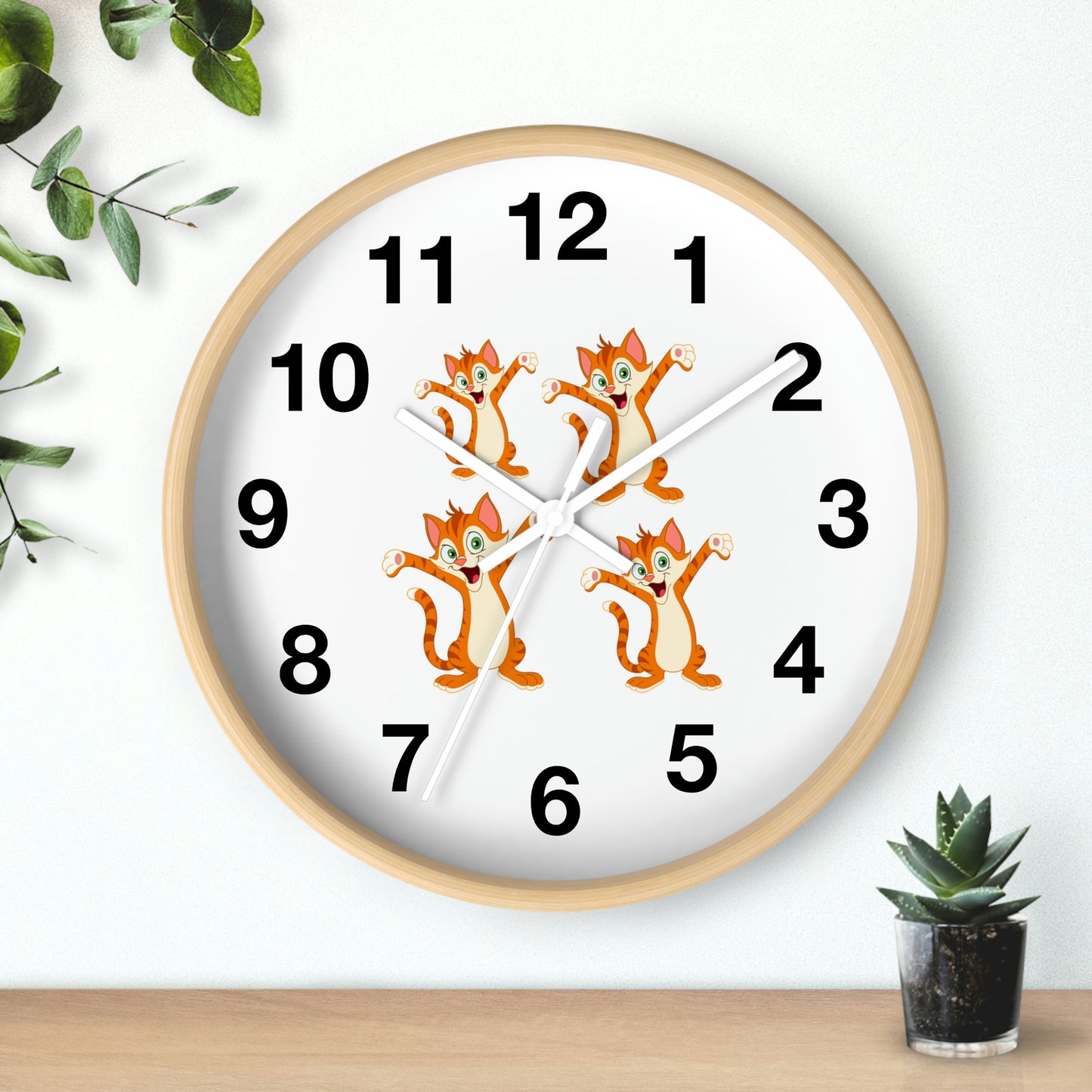 Horloge murale
