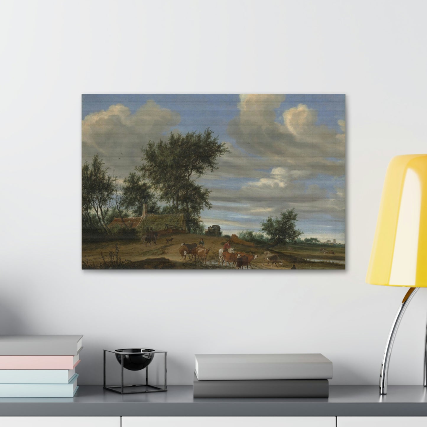 Countryside Canvas The Metropolitan Museum of Art in New York