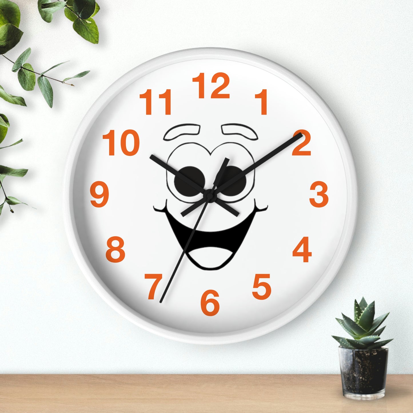 Horloge murale 