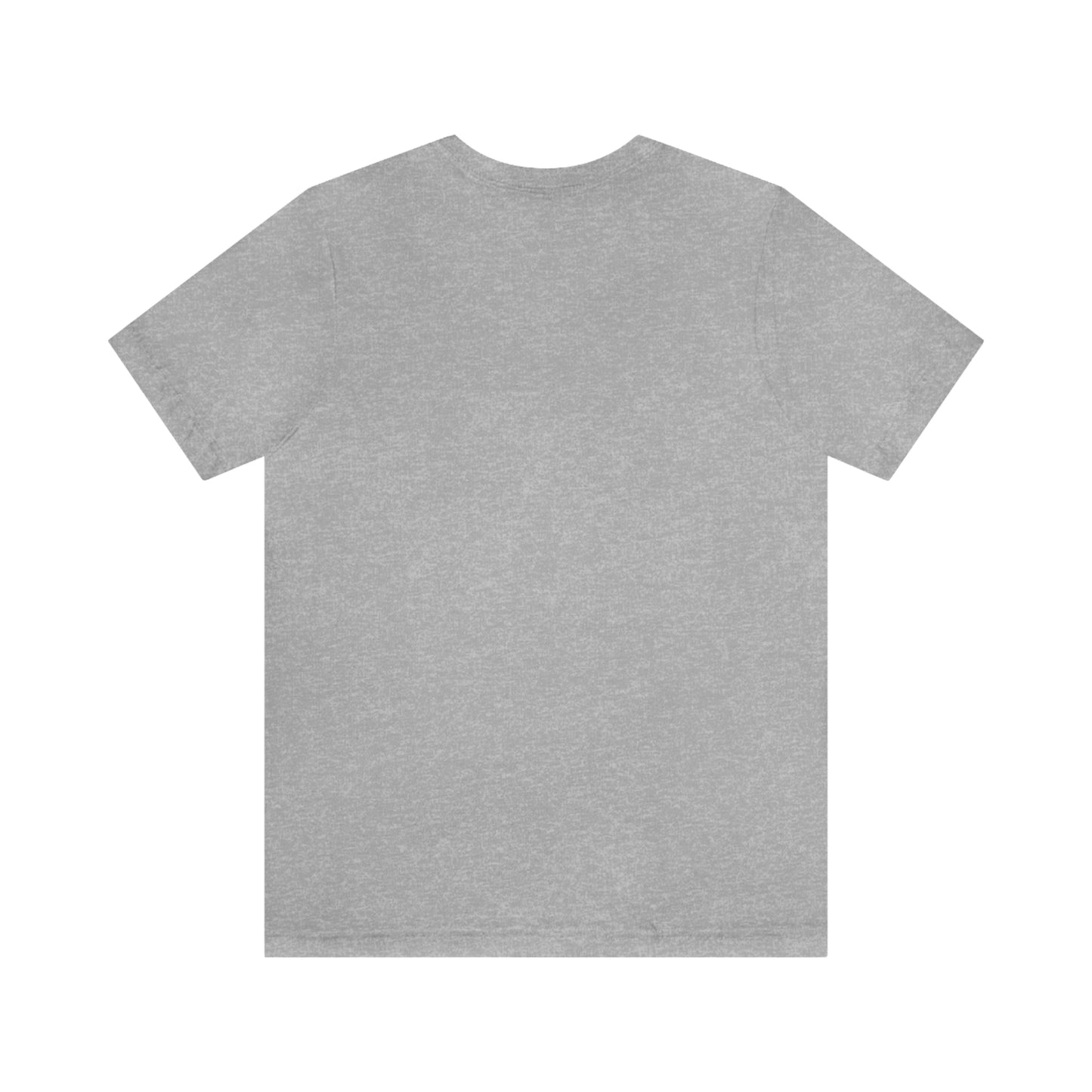 You are my Heartbeat Unisex Jersey Short Sleeve T-shirt Traveling Work School Movies
