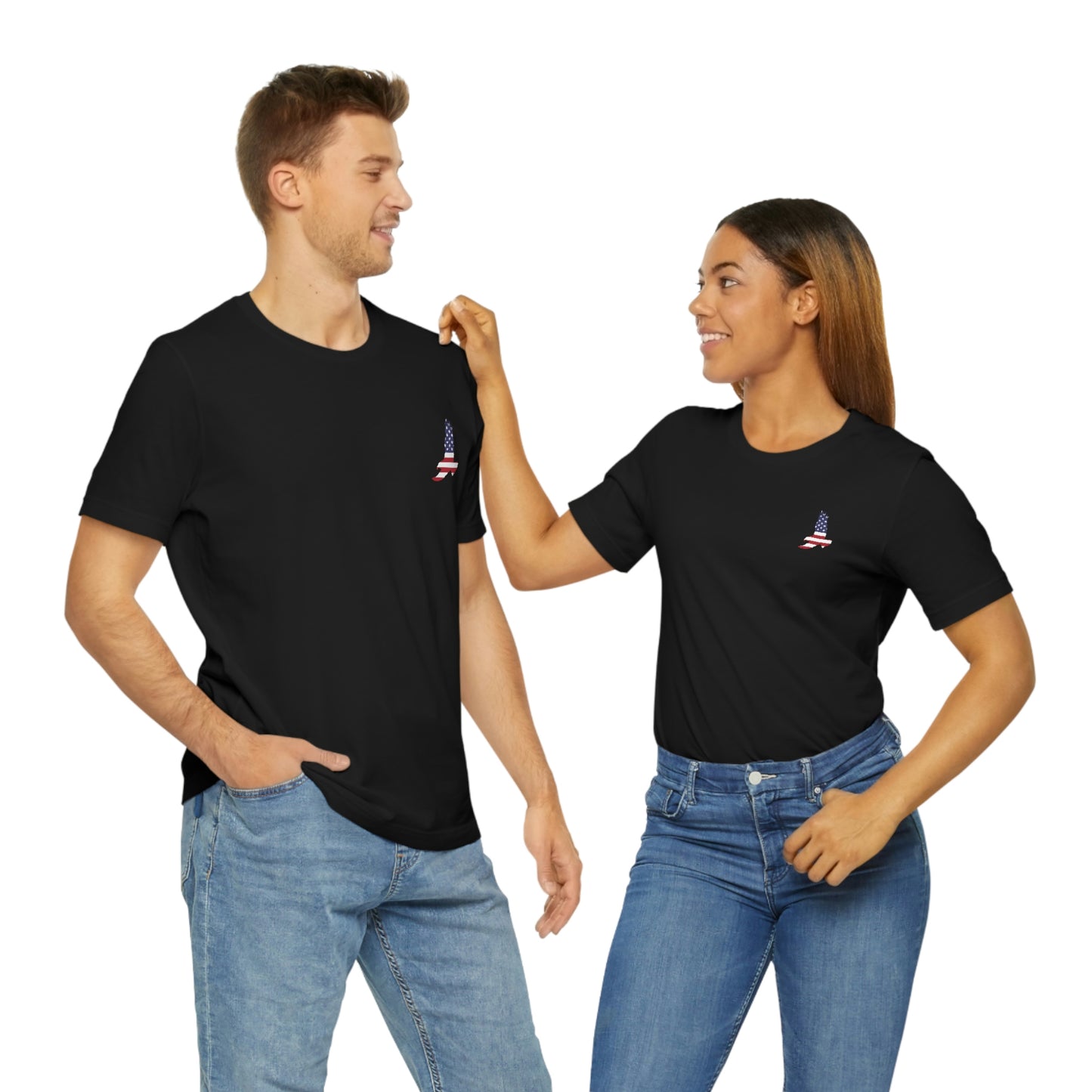 Camiseta Libertad de expresión ¡Deja que el mundo escuche tu voz!