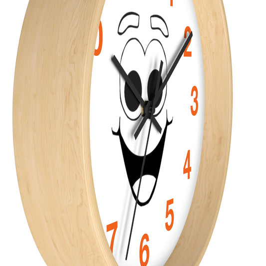 Horloge murale 