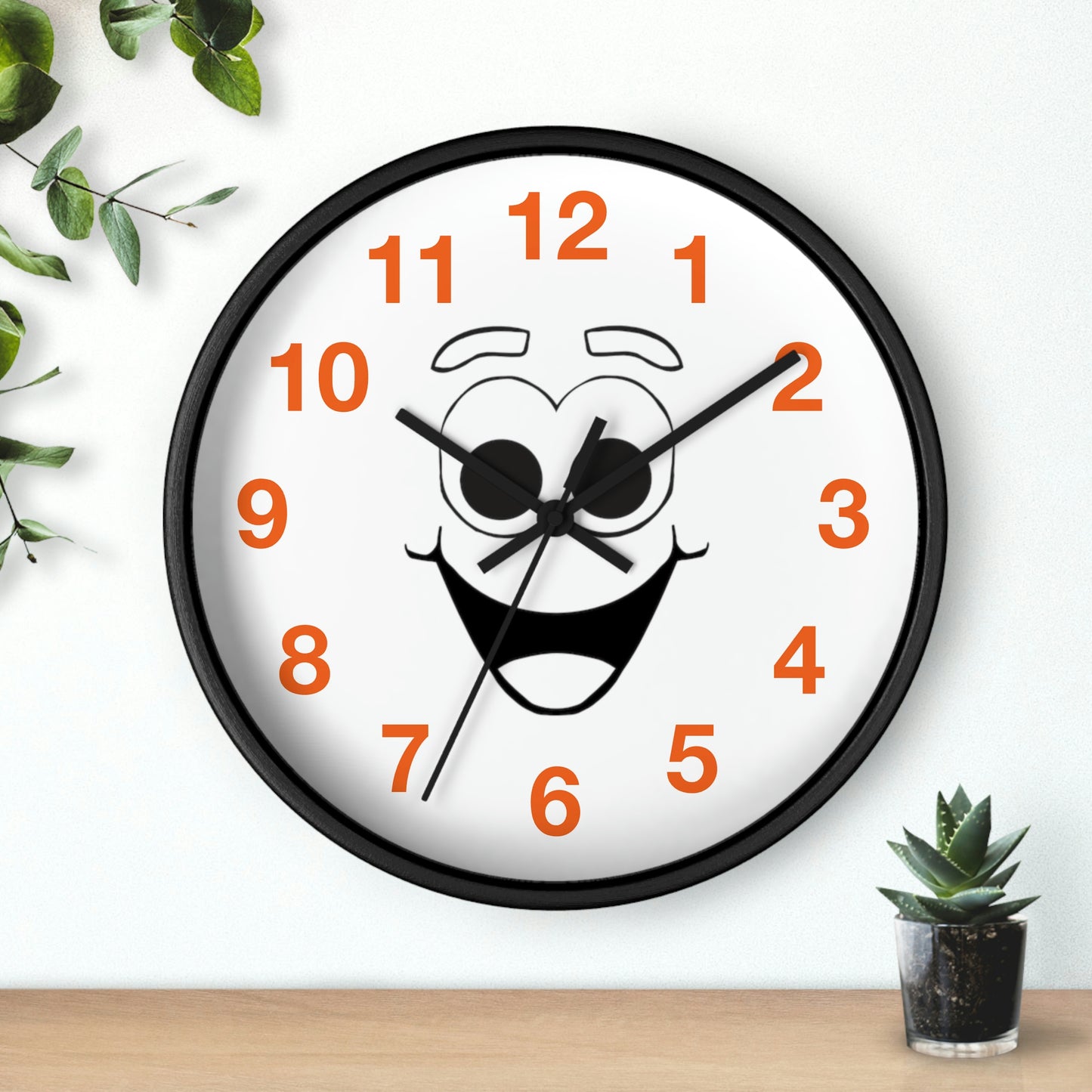 Horloge murale 