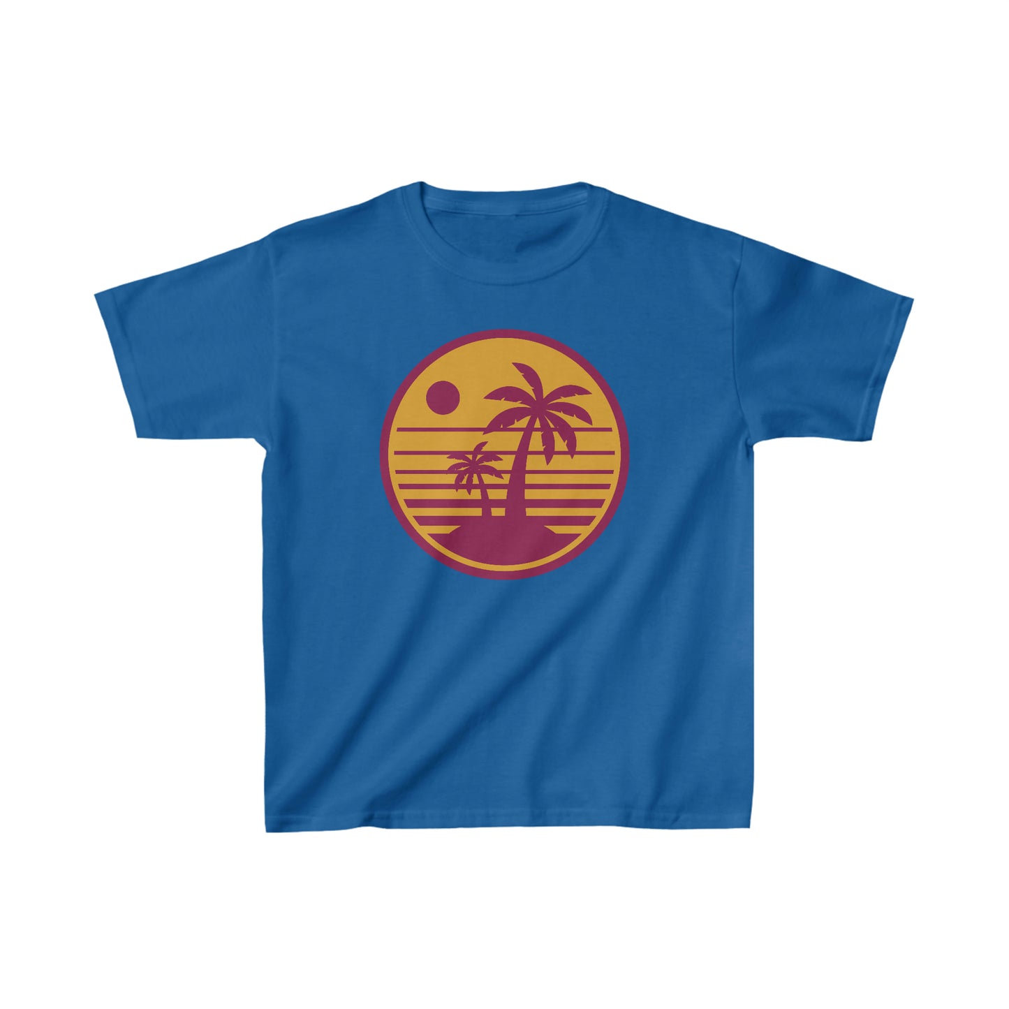 Sunset Youth T-shirt I Love This T-shirt!