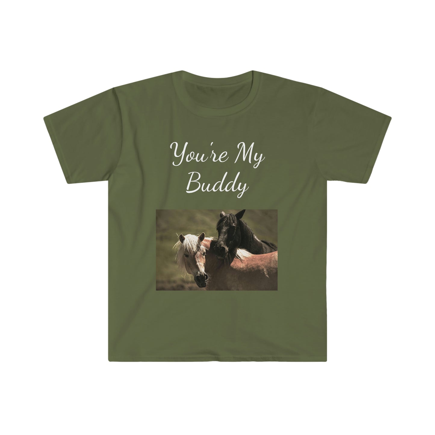 T-shirt Tu es mon pote Voyage Travail Randonnée Films