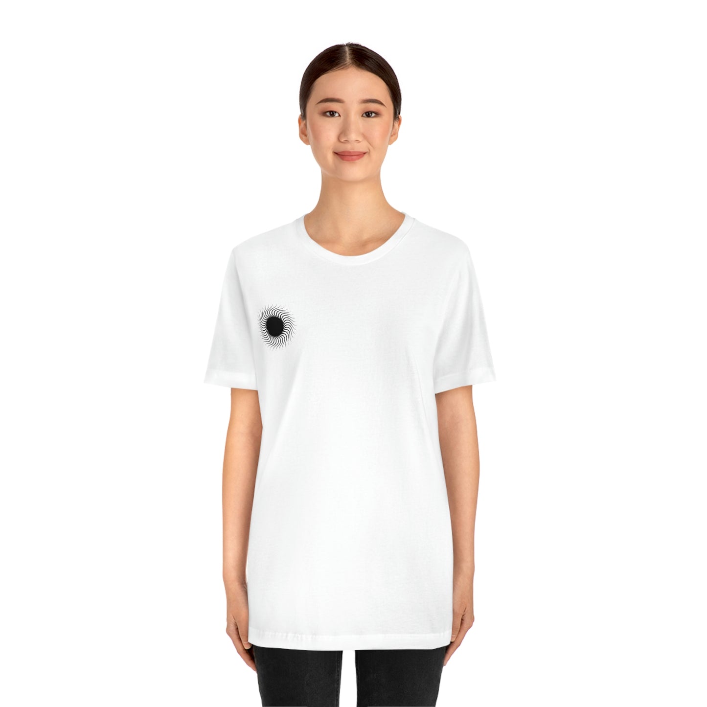 T-shirt à manches courtes unisexe en jersey avec signes du zodiaque, confortable et douillet pour maman