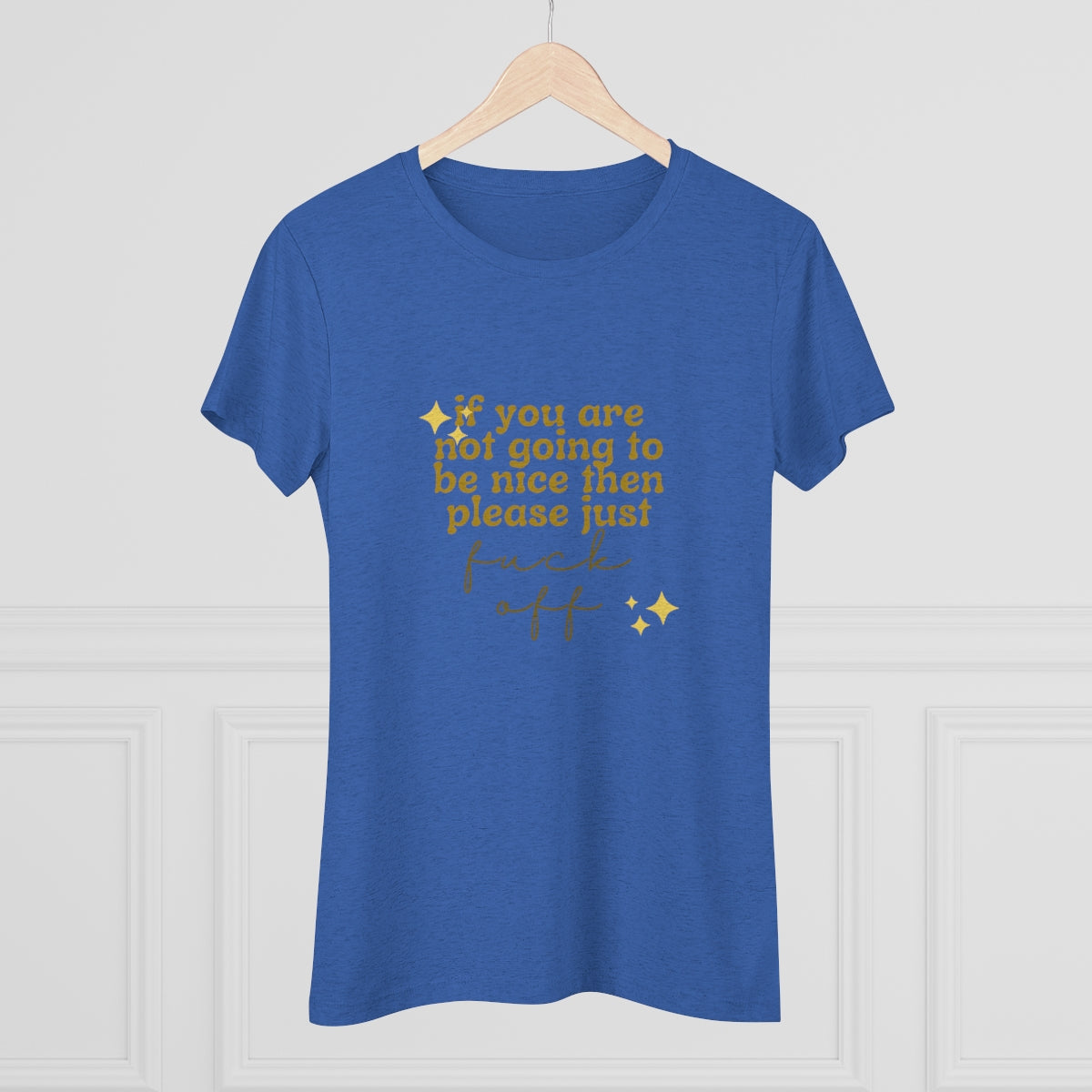 Camiseta con frase para mujer ¡GUAU! Me encanta esta camiseta Regalo de cumpleaños Regalo por si acaso