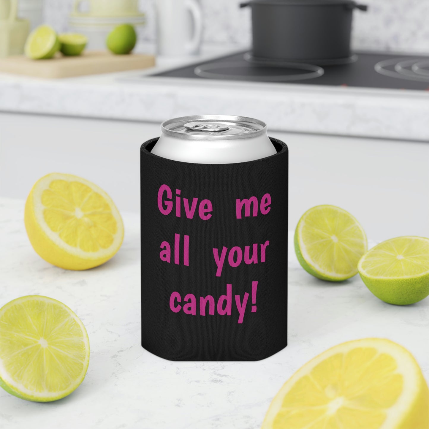 Koozie for Beverages Keeps Beer Cold Soda or Sweet Tea Cold