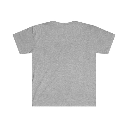 Camiseta con cara sonriente ¡Camiseta divertida, regalo de cumpleaños!