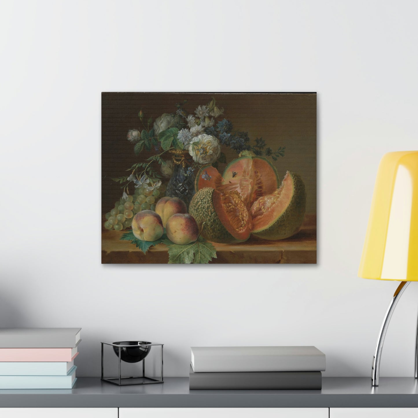 Cantaloupe Canvas The Metropolitan Museum of Art in New York