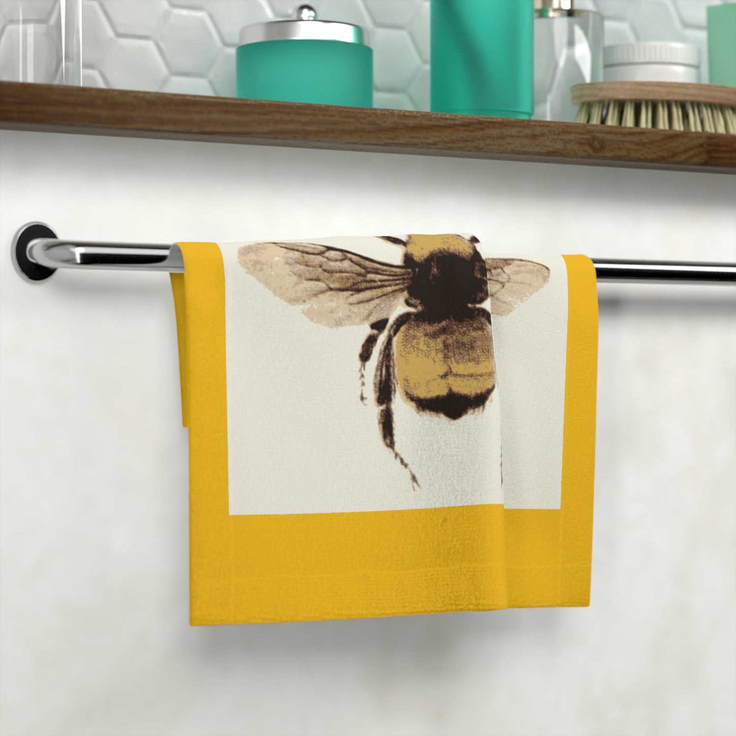 Bumble Bee Face Towel I Love this Towel!