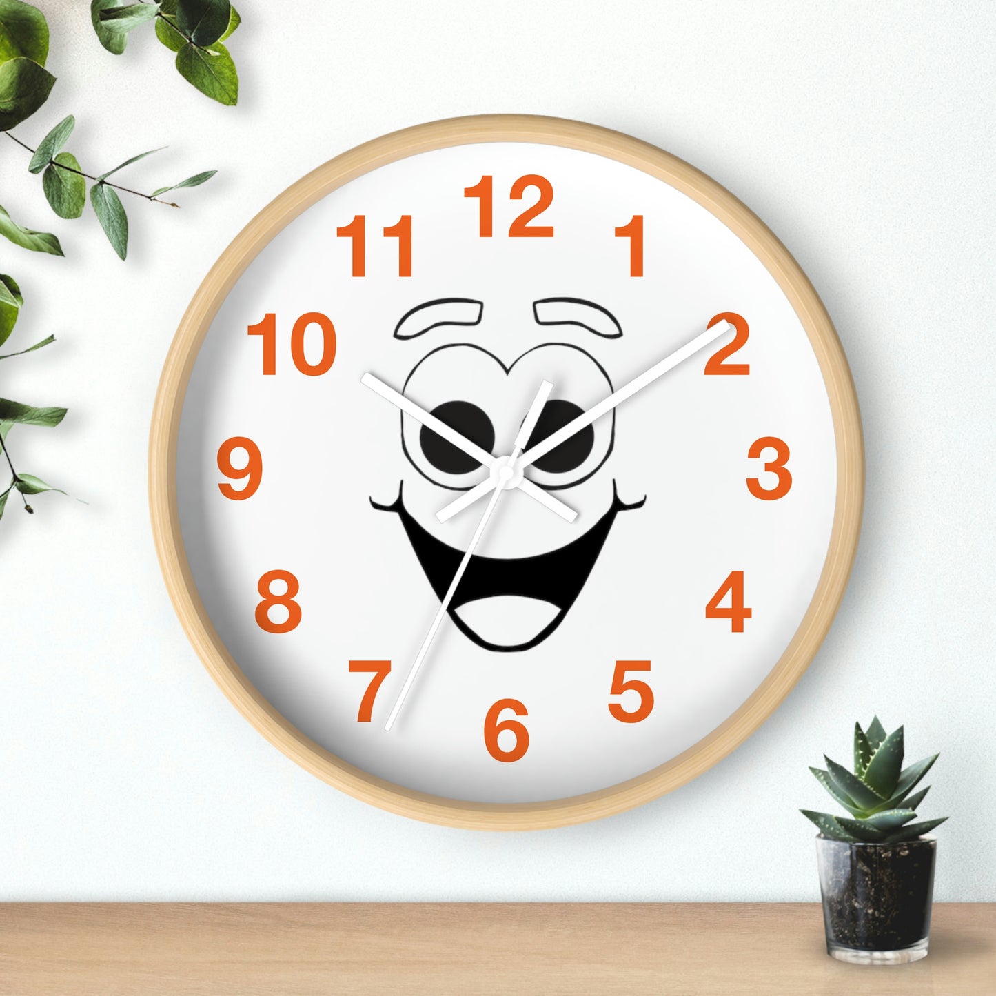 Horloge murale 