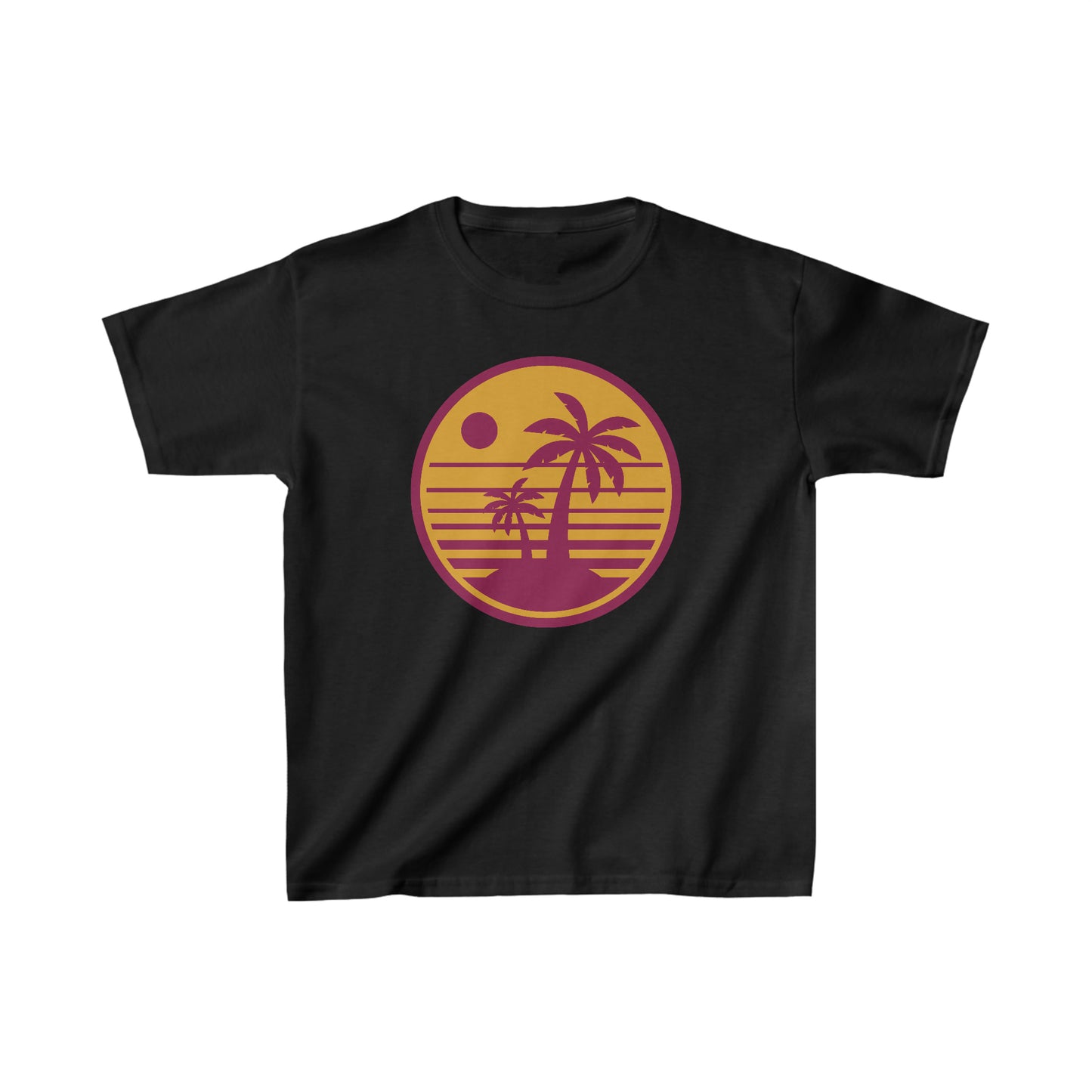 Sunset Youth T-shirt I Love This T-shirt!