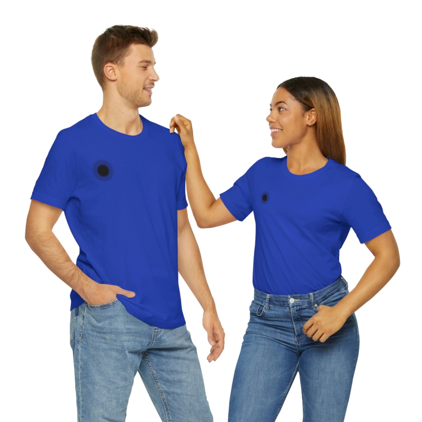T-shirt à manches courtes unisexe en jersey avec signes du zodiaque, confortable et douillet pour maman