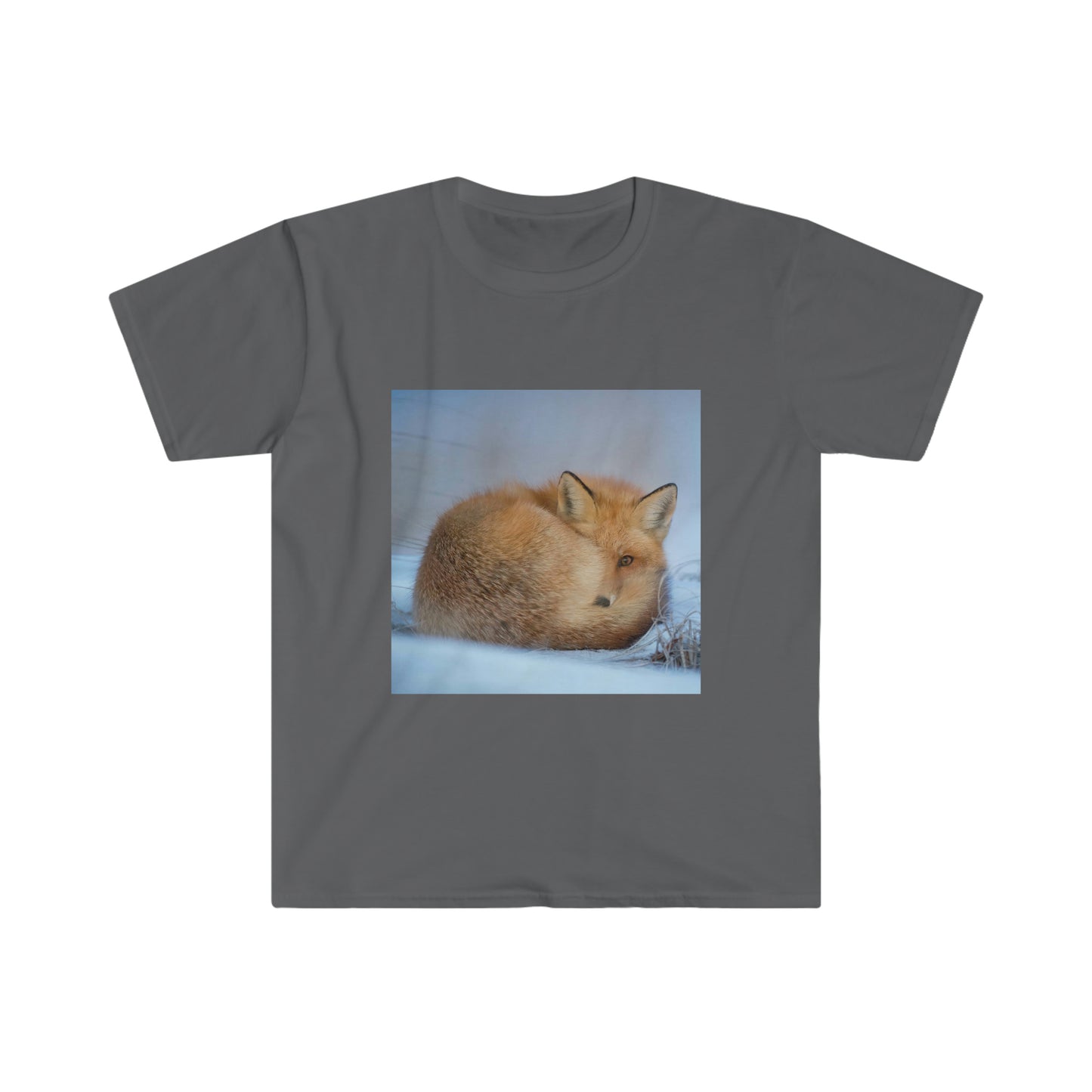 Red Fox T-Shirt Definitely My Favorite T-shirt!