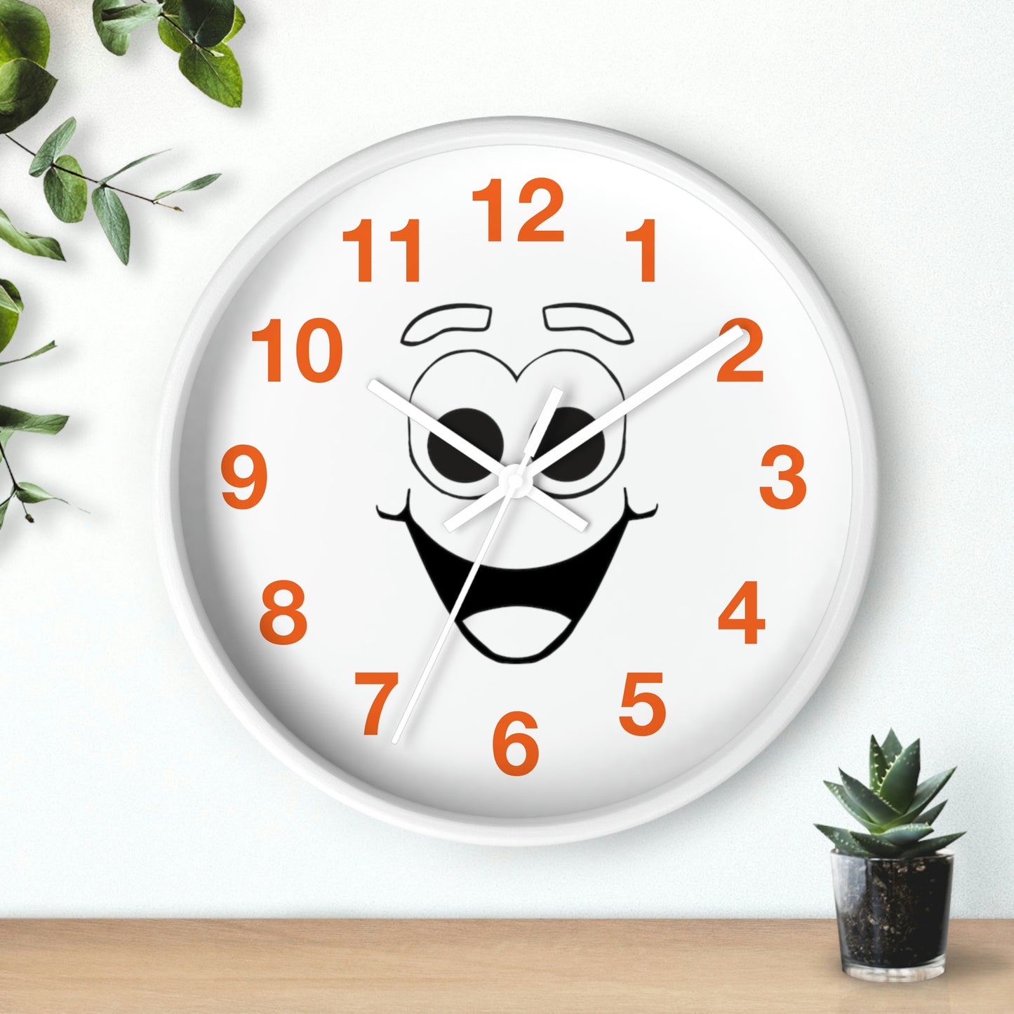 Horloge murale 