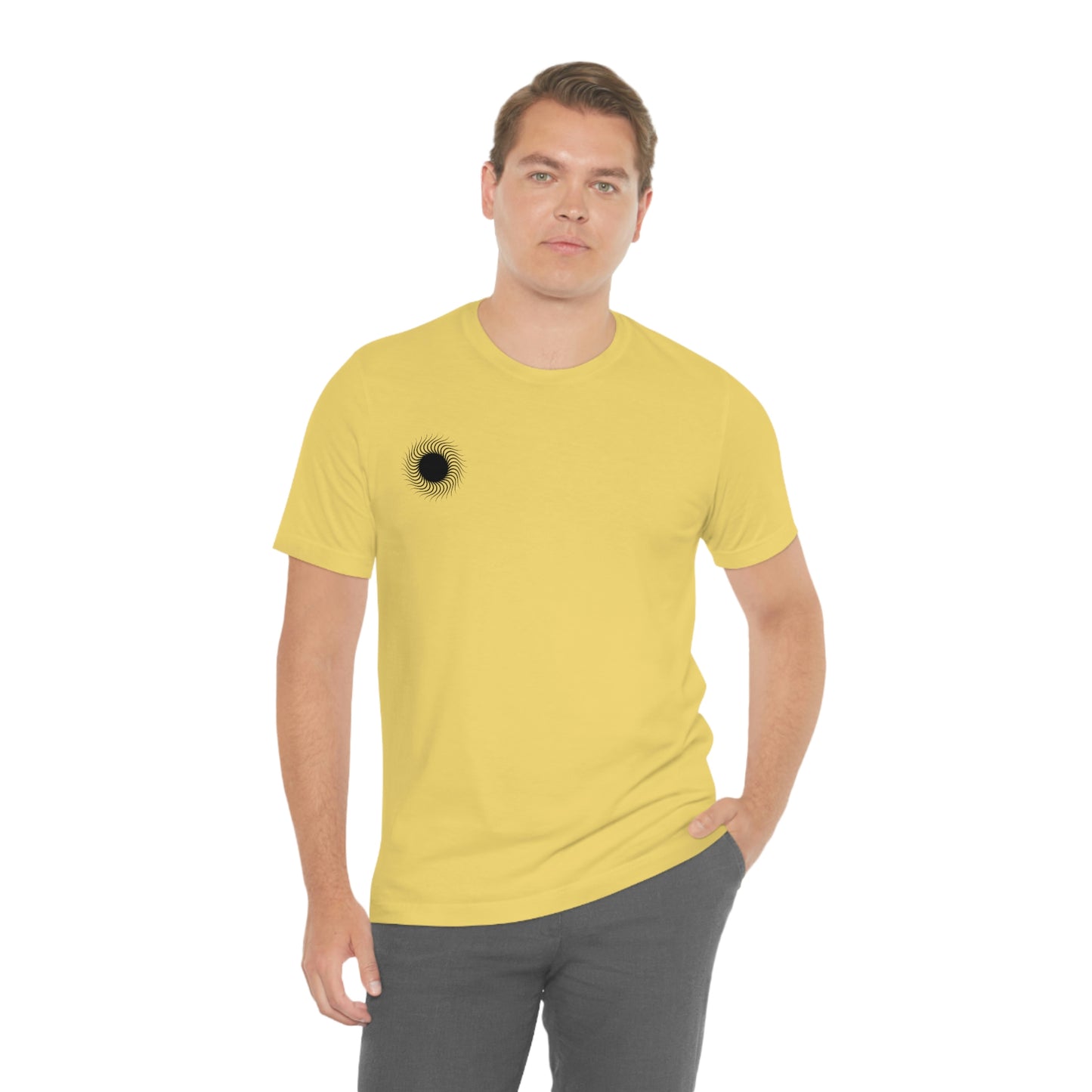 T-shirt à manches courtes unisexe en jersey avec signes du zodiaque, confortable et douillet pour maman