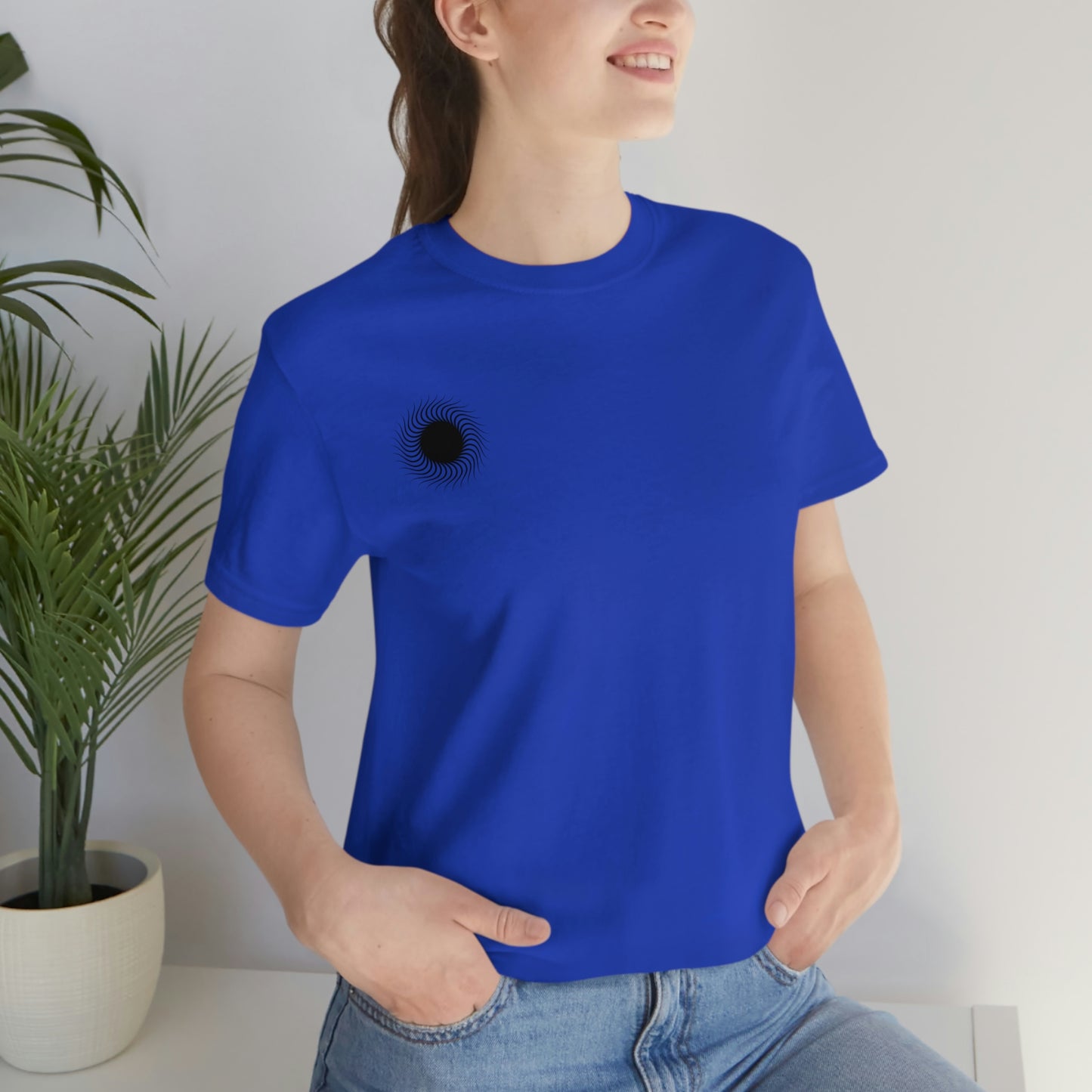T-shirt à manches courtes unisexe en jersey avec signes du zodiaque, confortable et douillet pour maman
