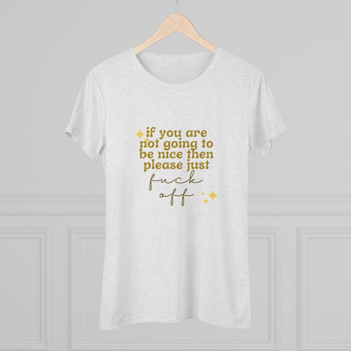 Camiseta con frase para mujer ¡GUAU! Me encanta esta camiseta Regalo de cumpleaños Regalo por si acaso