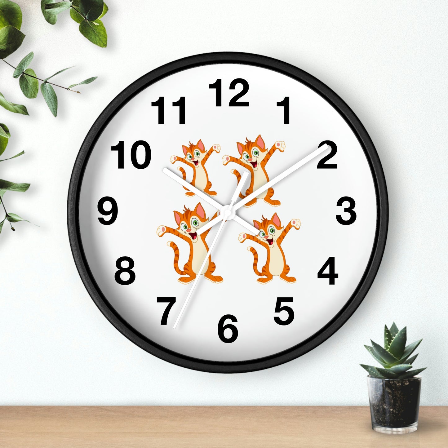 Horloge murale
