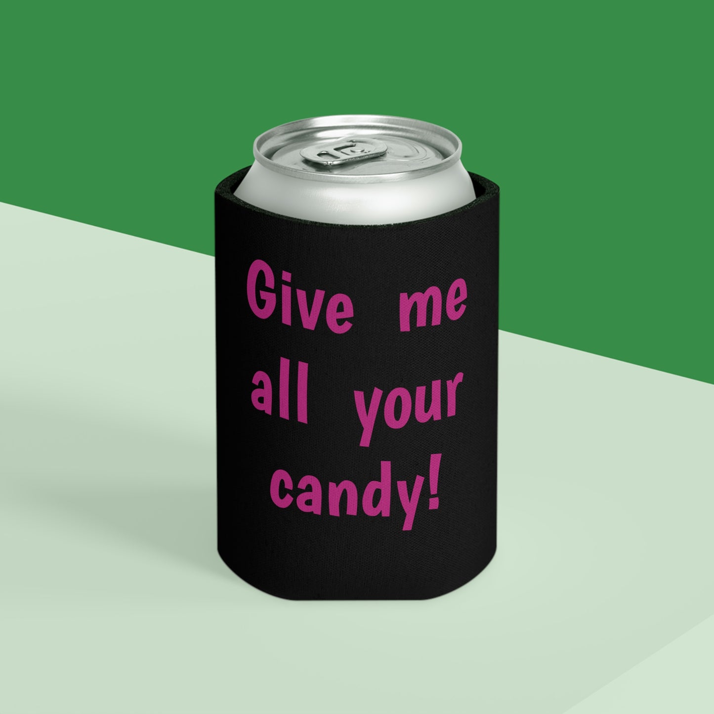 Koozie for Beverages Keeps Beer Cold Soda or Sweet Tea Cold